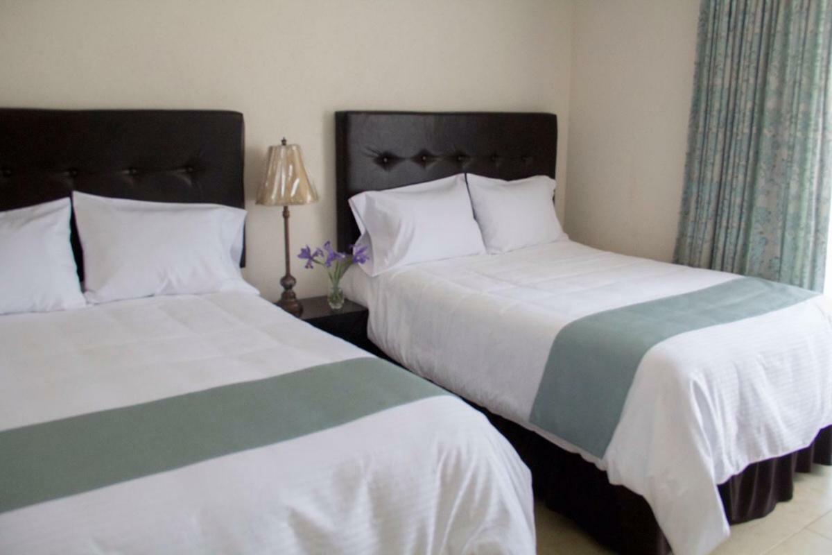 Hotel Nube Nueve Chignahuapan Eksteriør billede