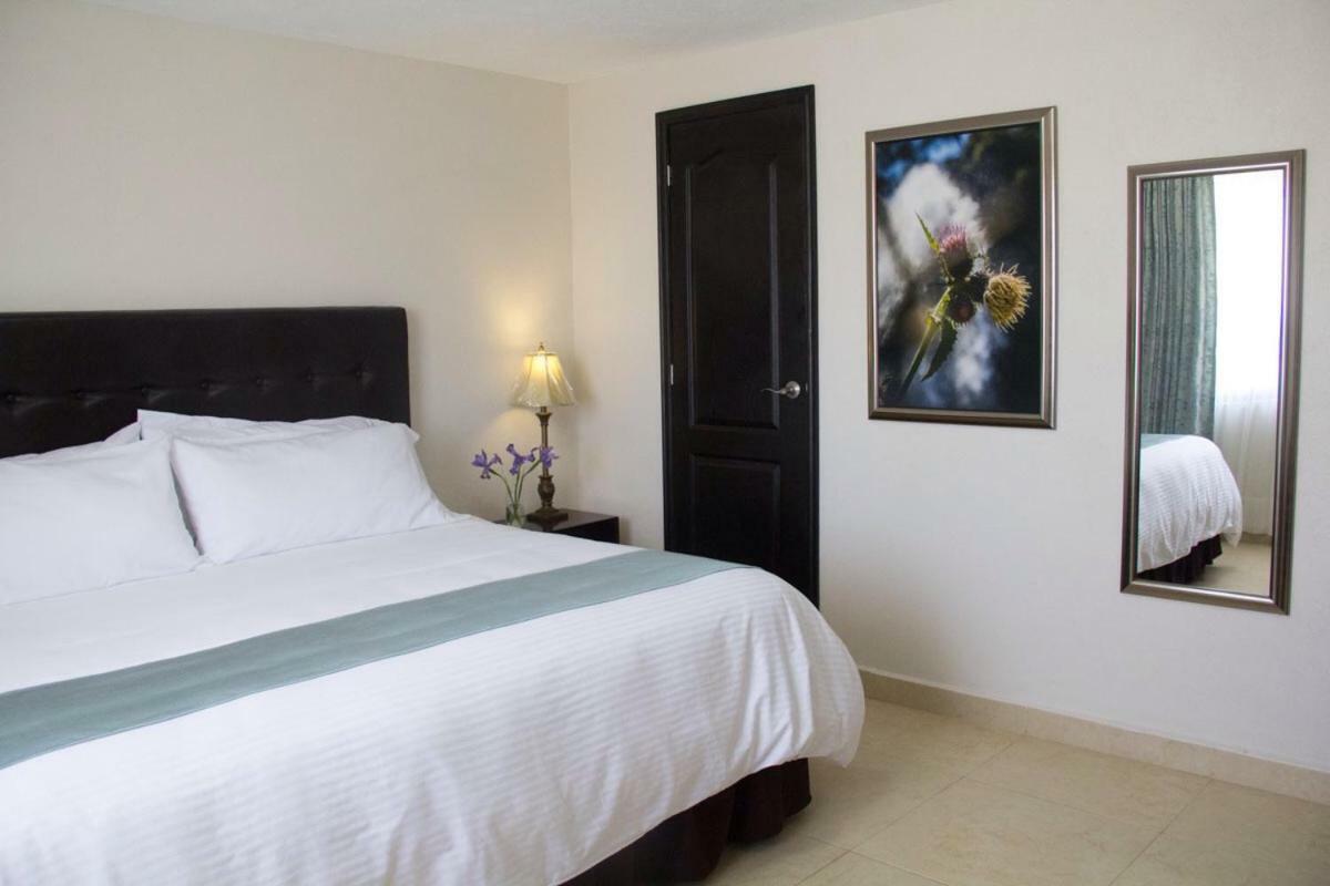 Hotel Nube Nueve Chignahuapan Eksteriør billede